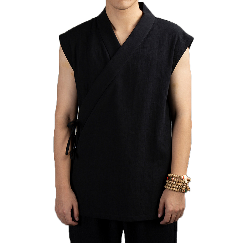 Traditional Chinese Clothing   - огляд і ціна Men'S Kimono Accessories