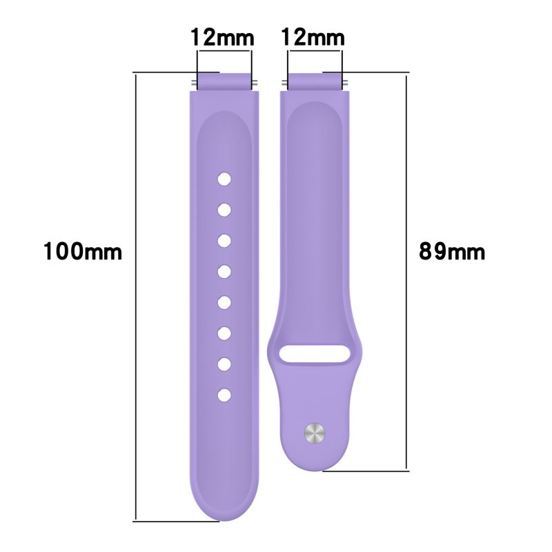 Silicone universal strap compa - огляд і ціна Men Accessories All