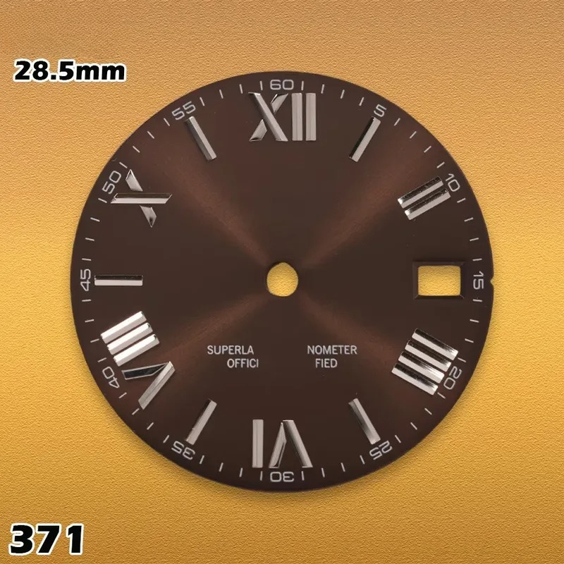 28.5mm Rome Sunray Dial S-type - огляд і ціна Men'S Accessories Types