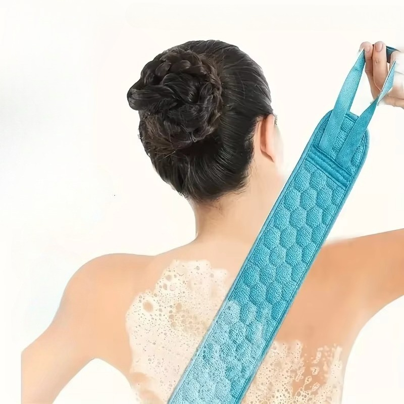 Dual Handle Exfoliating Back B - огляд і ціна Men'S Accessories Types