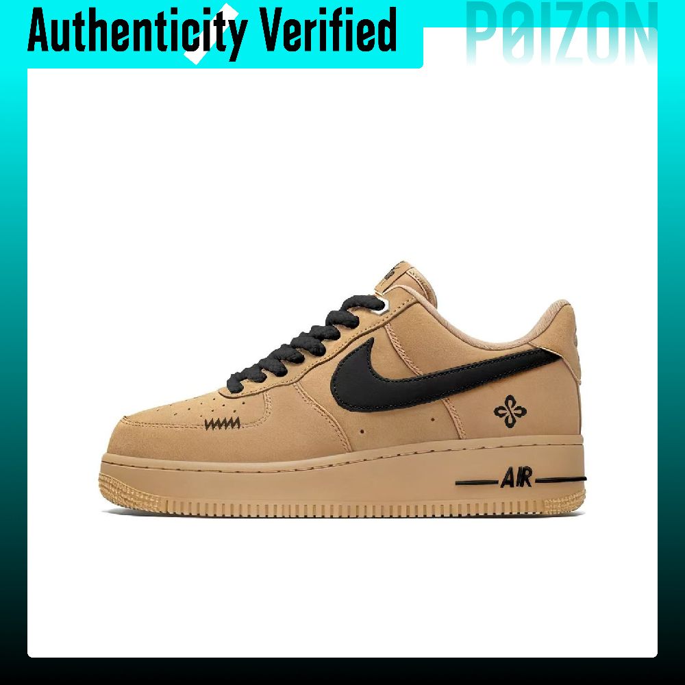 Nike Air Force 1 Black Brown W - огляд і ціна Nike Shoes Air Force 1