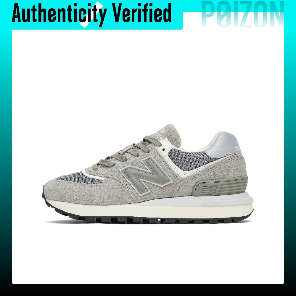New Balance NB 574 Leather Low - огляд і ціна New Balance Shoes 574