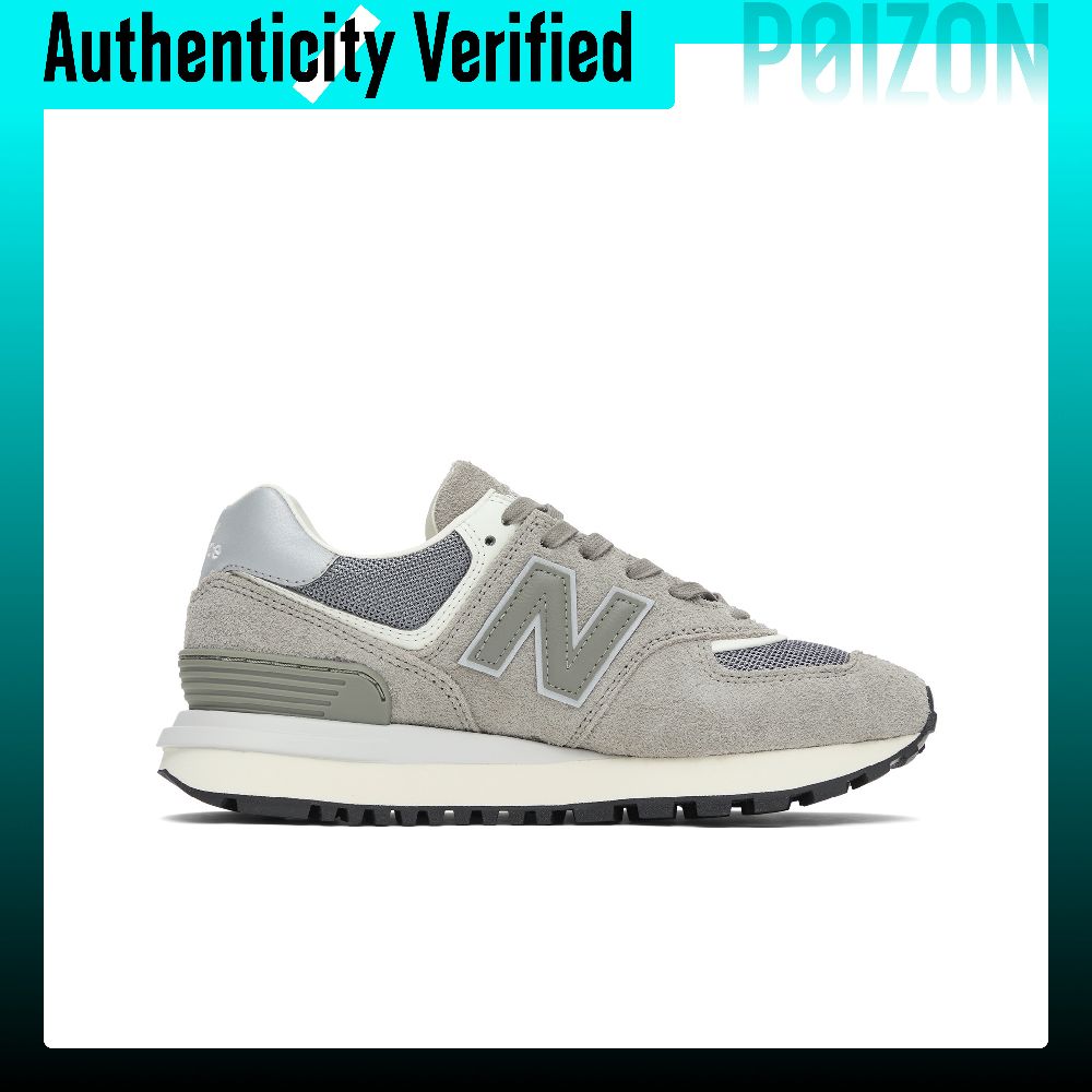 New Balance NB 574 Leather Low - огляд і ціна New Balance Shoes 574