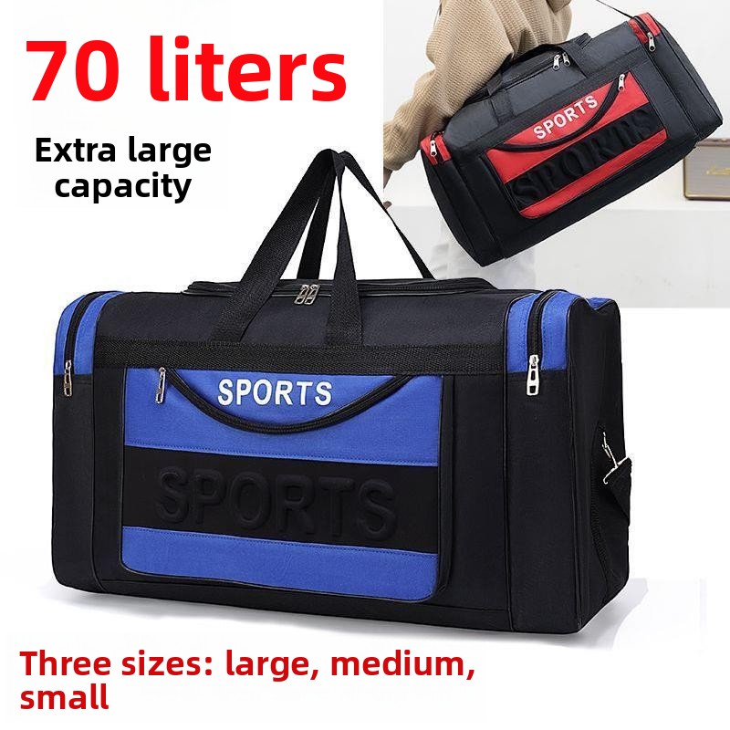 Large Capacity Travel Bag Wate - огляд і ціна Travel Organizer Men