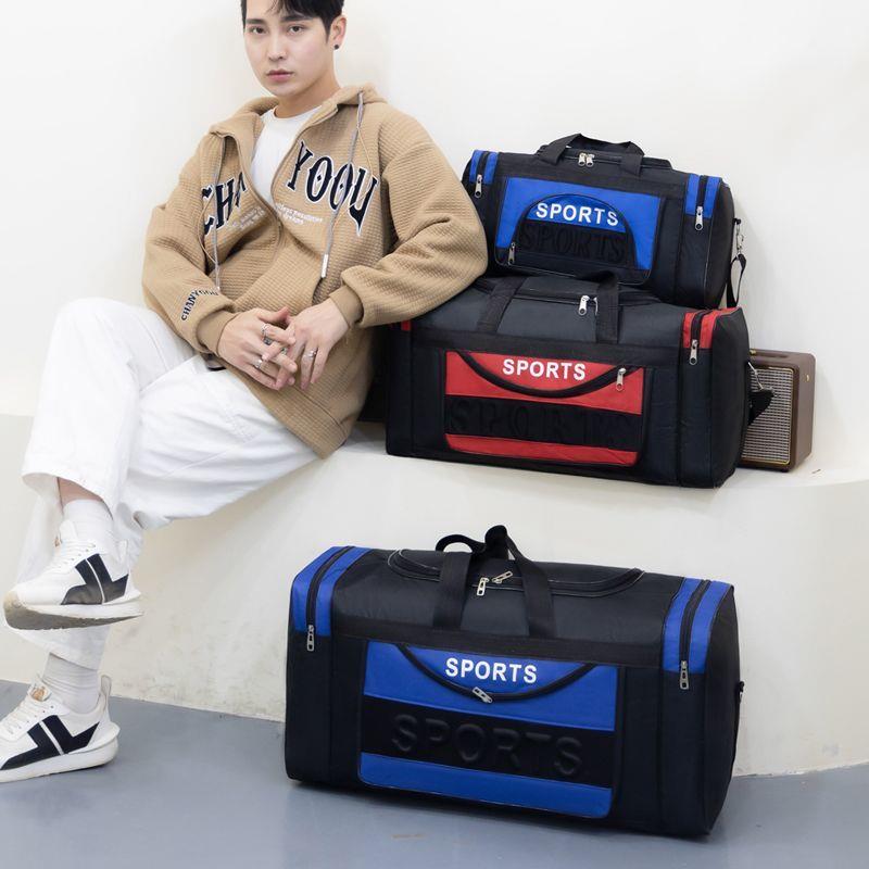 Large Capacity Travel Bag Wate - огляд і ціна Travel Organizer Men