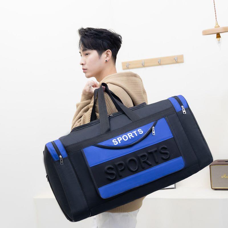 Large Capacity Travel Bag Wate - огляд і ціна Travel Organizer Men