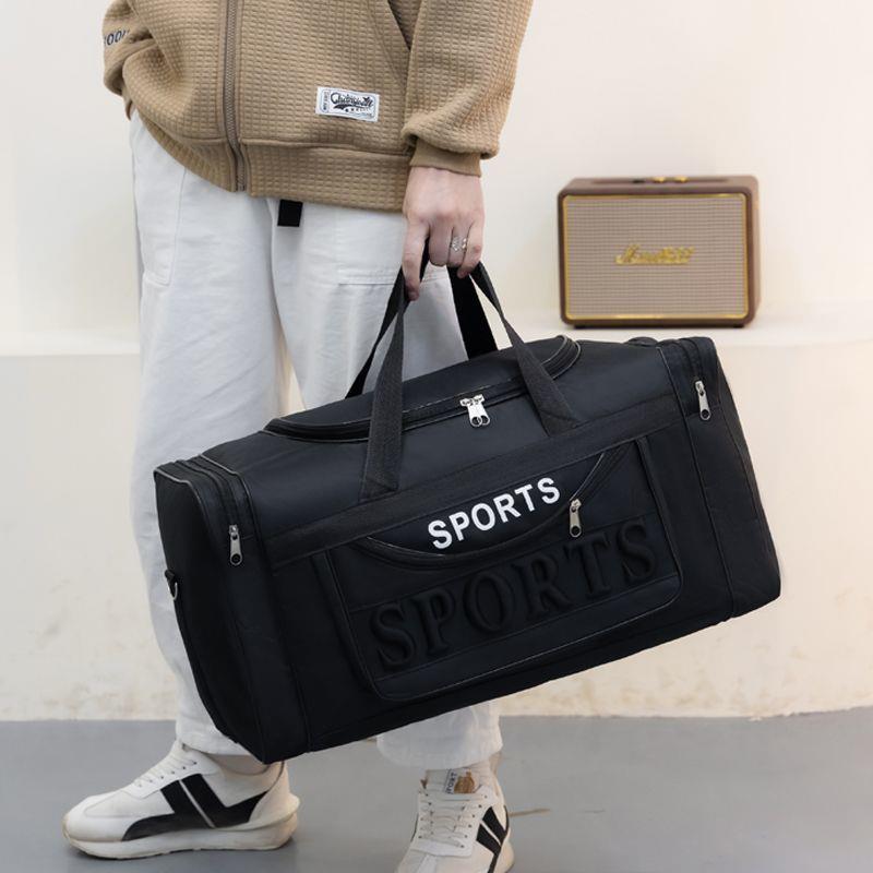 Large Capacity Travel Bag Wate - огляд і ціна Travel Organizer Men