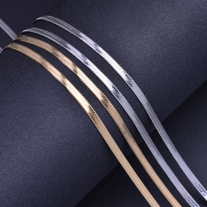 Stainless Steel Necklace For W - огляд і ціна Men Accessories Neck Chain