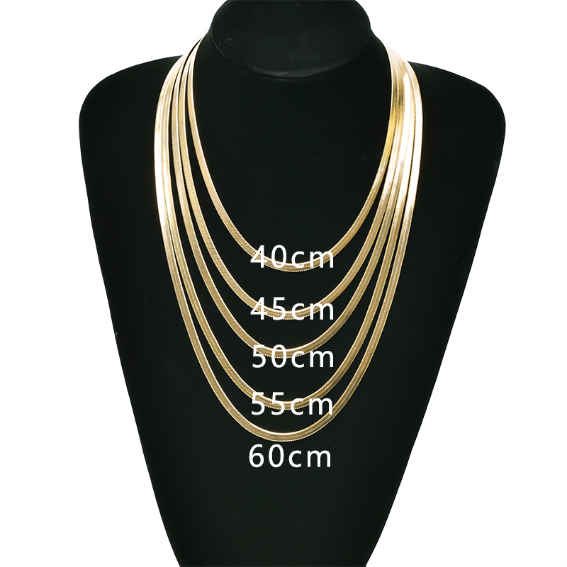 Stainless Steel Necklace For W - огляд і ціна Men Accessories Neck Chain