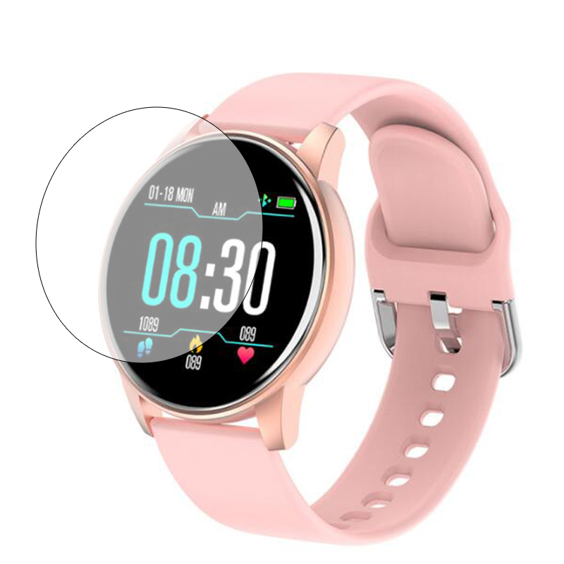 5pcs TPU Soft Smartwatch Clear - огляд і ціна Men Accessories All