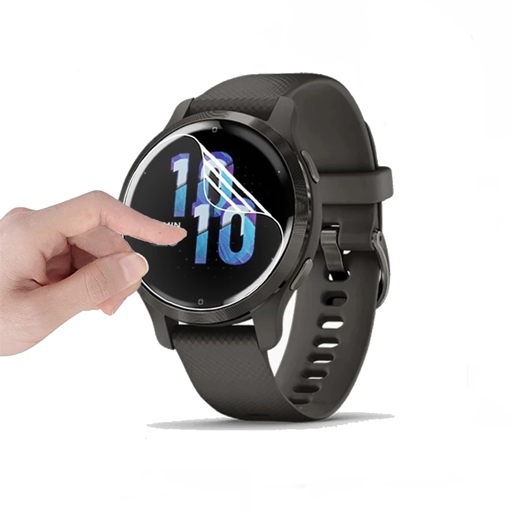 5pcs TPU Soft Smartwatch Clear - огляд і ціна Men Accessories All