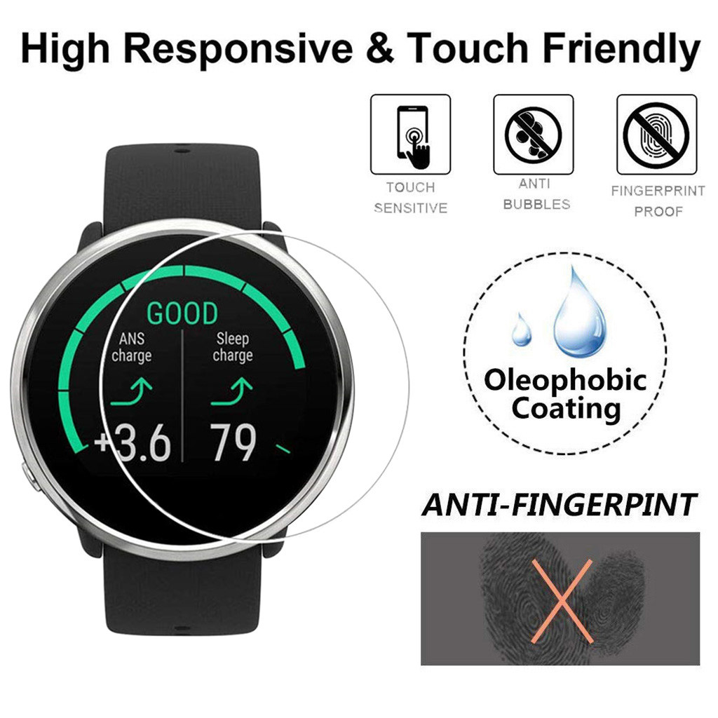 5pcs TPU Soft Smartwatch Clear - огляд і ціна Men Accessories All