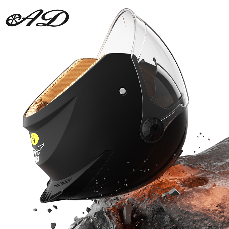 AD Factory Electric Car Helmet - огляд і ціна Men Accessories All