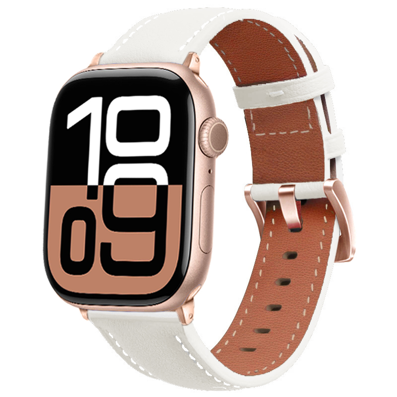 Man Leather Strap For Apple IW - огляд і ціна Men Accessories All