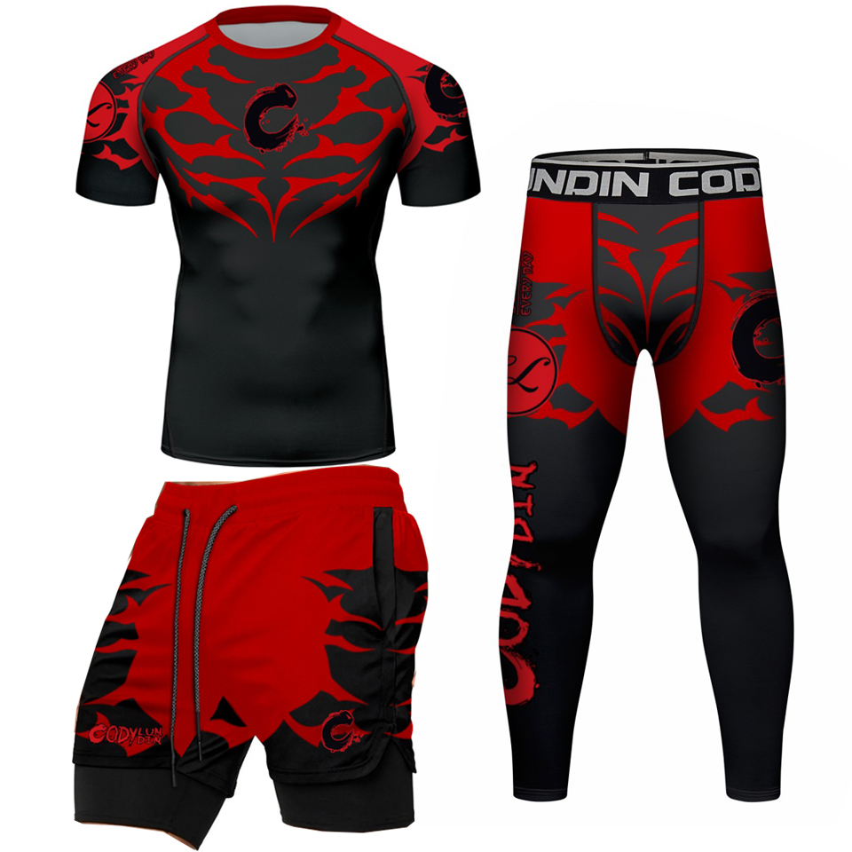 New Kimono Jiu Jitsu Mma T-shi - огляд і ціна Men'S Kimono Accessories