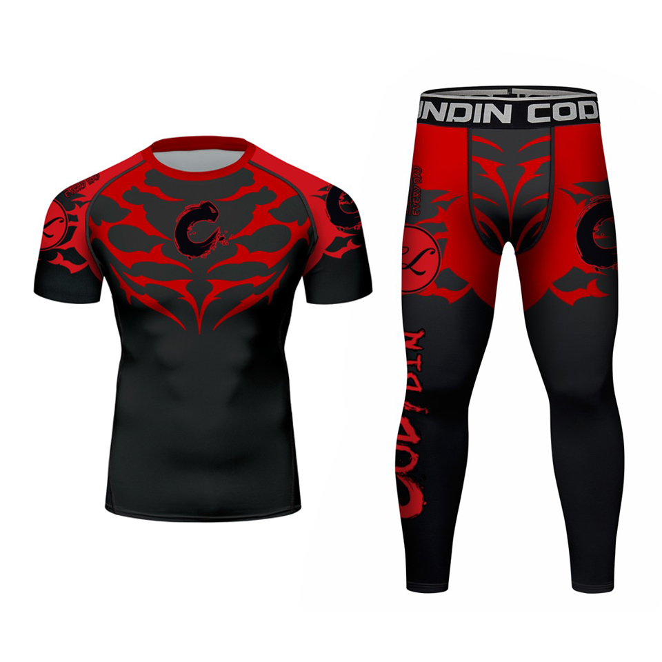 New Kimono Jiu Jitsu Mma T-shi - огляд і ціна Men'S Kimono Accessories