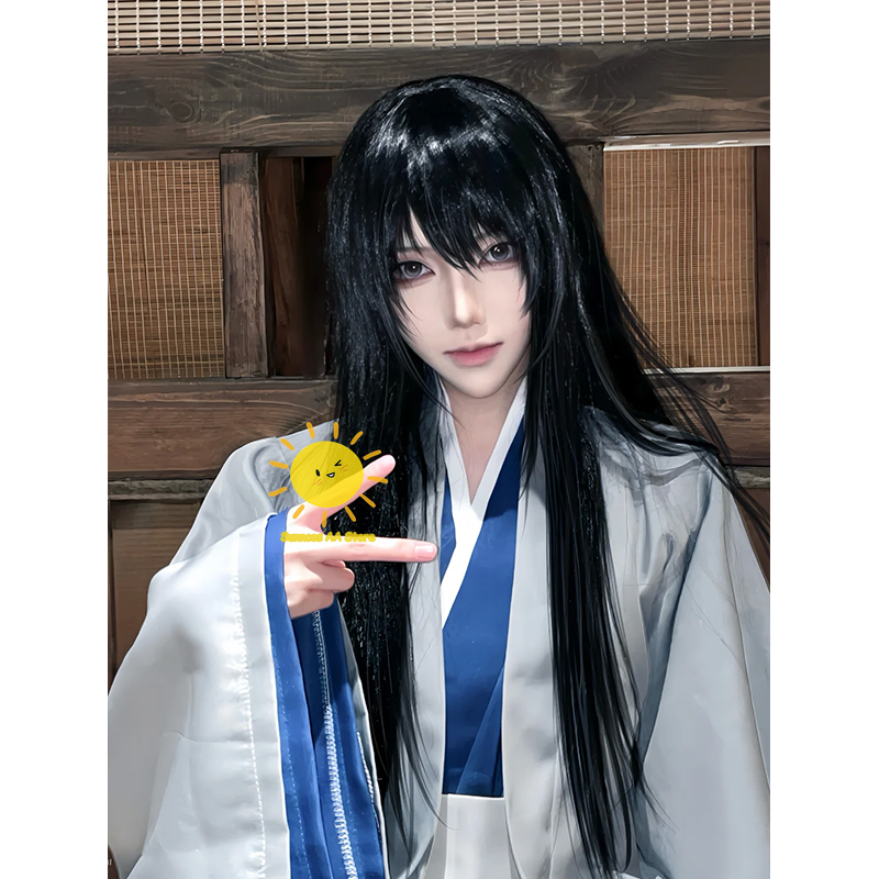 Anime Katsura Kotarou Cosplay  - огляд і ціна Men'S Kimono Accessories