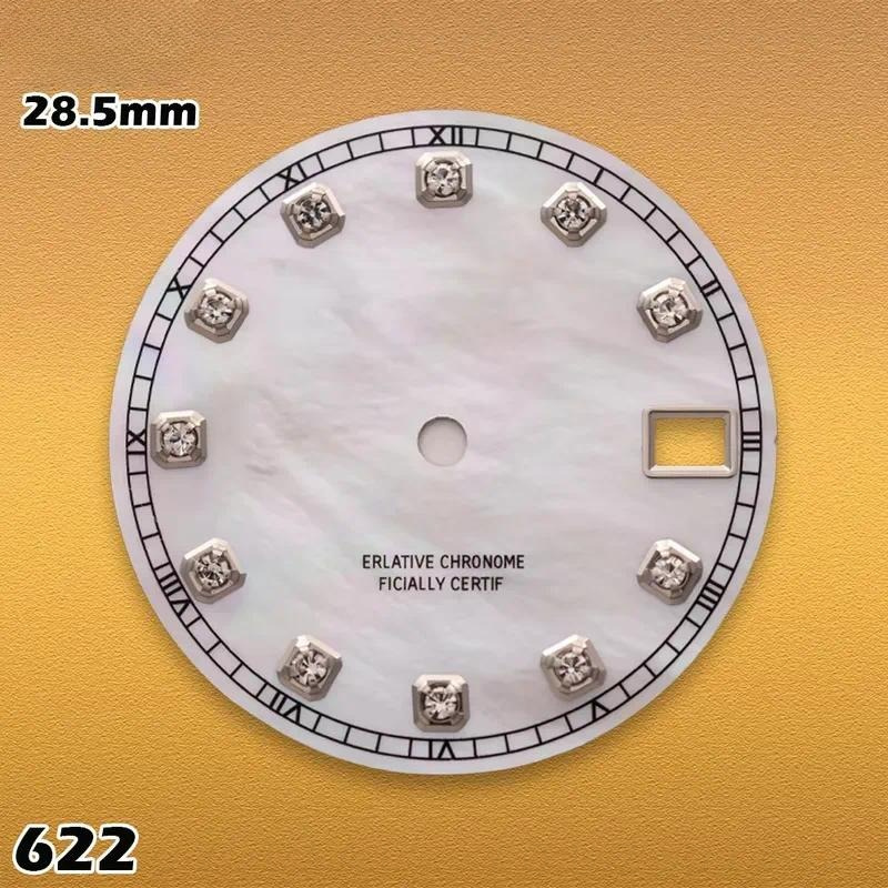 28.5mm S-type Pearl Diamond Di - огляд і ціна Men'S Accessories Types