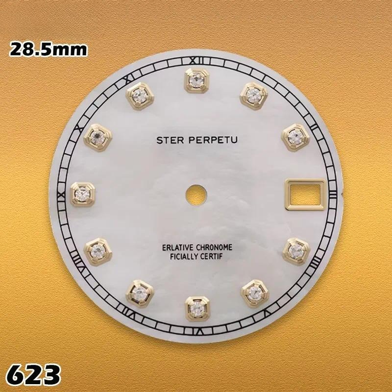 28.5mm S-type Pearl Diamond Di - огляд і ціна Men'S Accessories Types