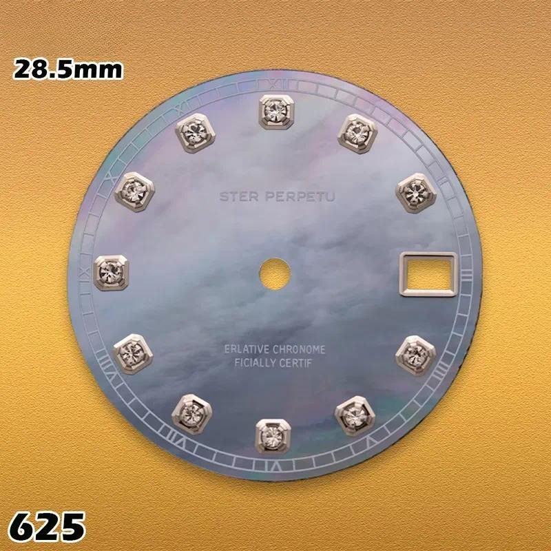 28.5mm S-type Pearl Diamond Di - огляд і ціна Men'S Accessories Types