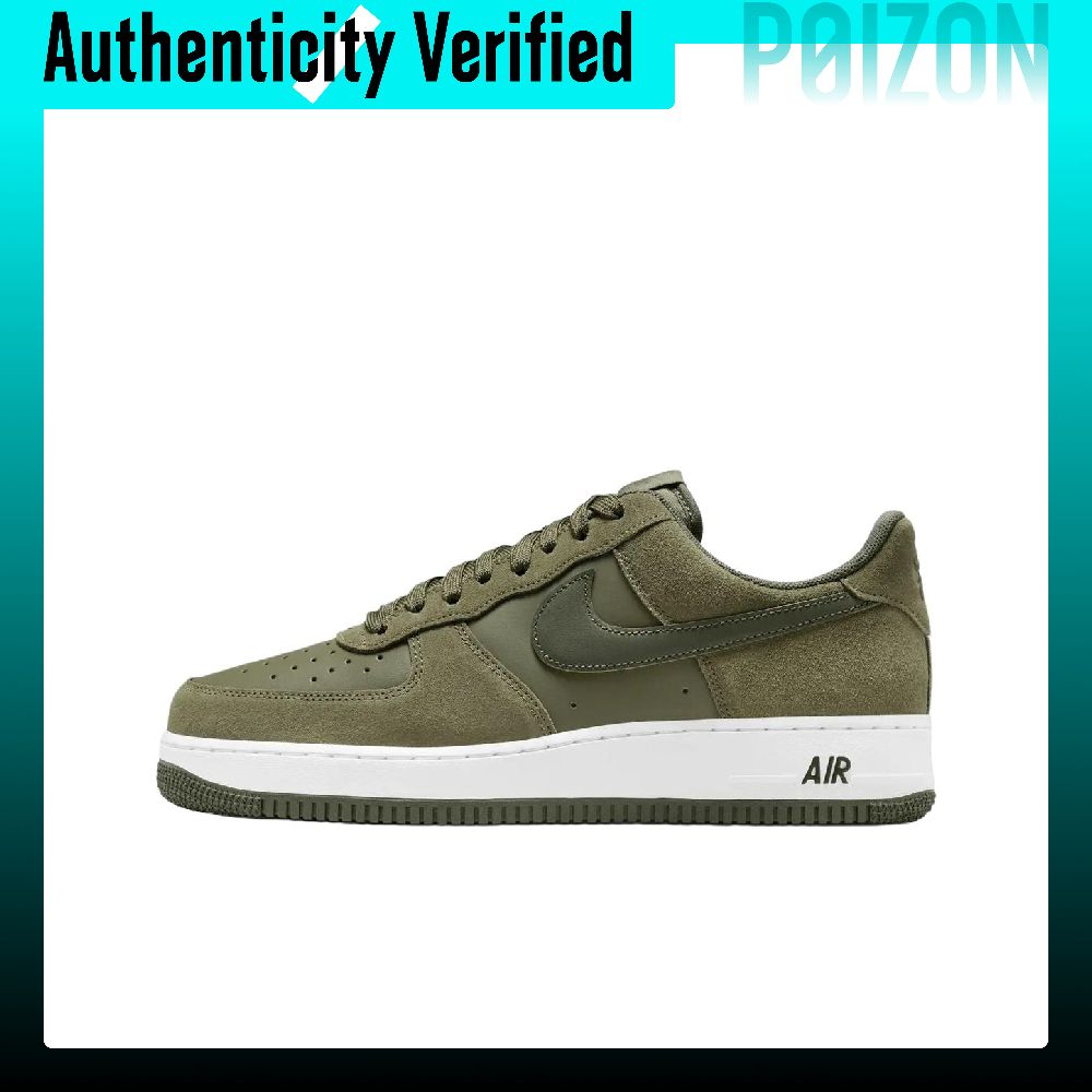 Nike Air Force 1 Suede, Leathe - огляд і ціна Nike Shoes Air Force 1