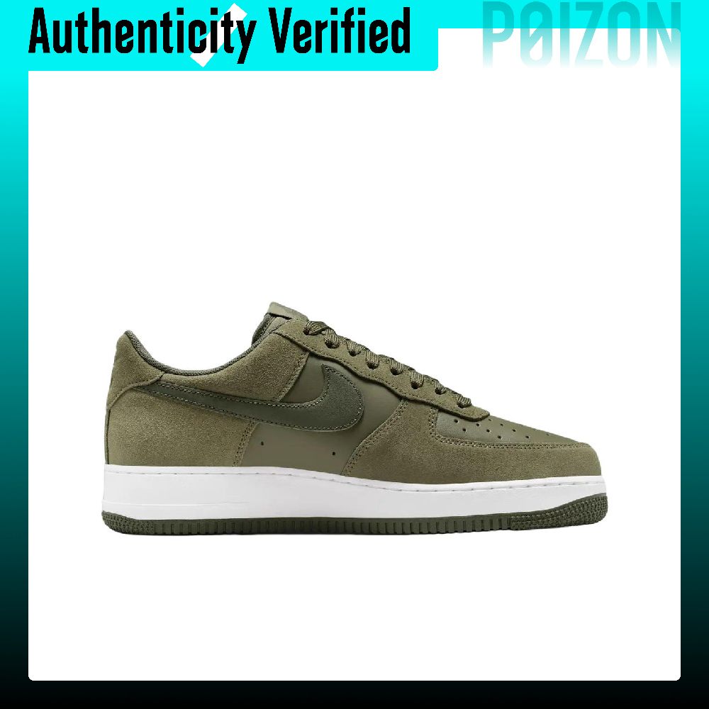 Nike Air Force 1 Suede, Leathe - огляд і ціна Nike Shoes Air Force 1