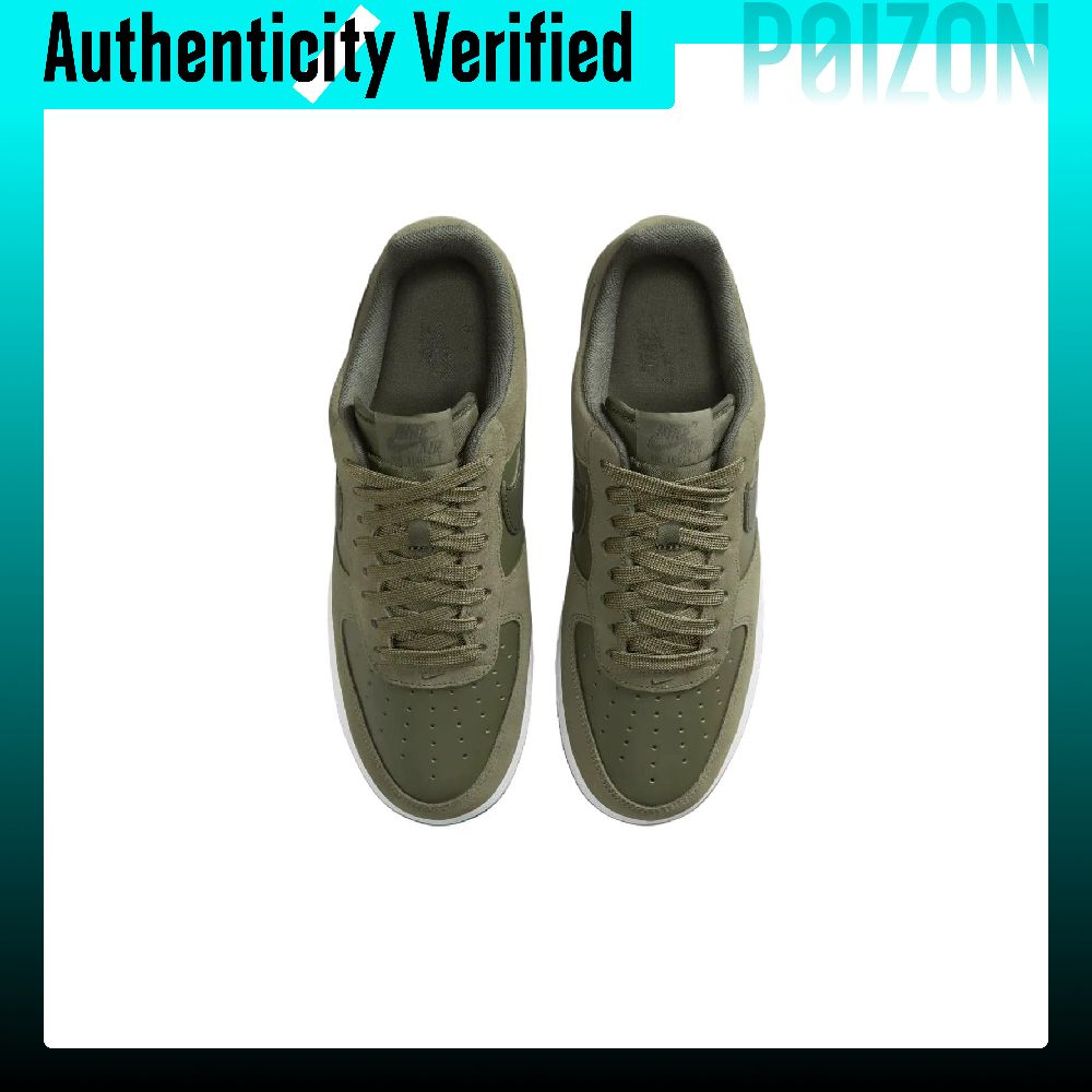 Nike Air Force 1 Suede, Leathe - огляд і ціна Nike Shoes Air Force 1